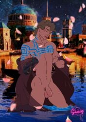 anakin_skywalker ass balls ballsack bath bathing bathing_in_river bathing_outside clone_wars closed_eyes darth_vader dick disney dripping dripping_wet flaccid flaccid_cock flaccid_penis foreskin gay gay_male hayden_christensen large_penis long_hair long_hair_male looking_down looking_pleasured male male_only muscular muscular_male naboo nipples nude_exposure nude_male outdoors outside pecs penis pleasure_face relaxed relaxed_expression relaxing revenge_of_the_sith saucyeel snow star_wars star_wars:_the_clone_wars tattoo tattoo_on_chest tattoos uncircumcised uncircumcised_penis uncut wet wet_body wet_hair wet_penis wet_skin