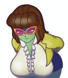 1girls breasts curvy electronic_arts female plants_vs_zombies popcap pussy tibo_szf undead vagina zombie zombie_(pvz) zombie_girl zombology_teacher_(pvz)
