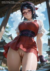 Ai Female Rule 34 Image