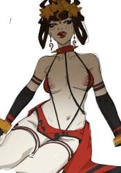 nuwa (megami tensei) from chinese mythology