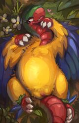 archeops from nintendo by metalisk