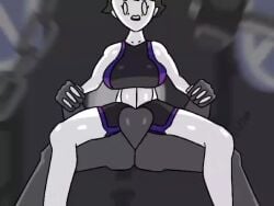 animated chszan_chan gym gym_clothes jaiden jaiden_animations rape raped sound sound_effects sports_bra sportswear tagme vaginal_penetration vaginal_penetration video