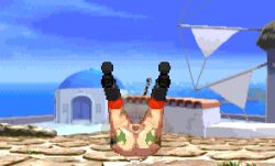 animated bao_(kof) cammy_white cum cum_in_pussy cum_inside king_of_fighters m.u.g.e.n mating mating_press missionary missionary_position missionary_sex mugenspriteslover orgasm snk sprite sprite_art street_fighter