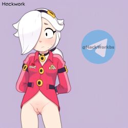 colette (brawl stars) from brawl stars by hackwork