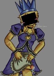 itrapped from forsaken (roblox) by ame spawn