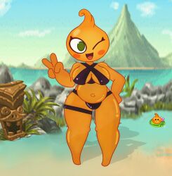 Sweet Potato (Pvz) Rule 34 Image