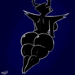 roaring knight from deltarune by bbolete