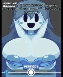 assjob beat_banger big_breasts big_cock bouncing_breasts breasts breasts_bigger_than_head cock cum cum_on_ass cum_on_body enormous_breasts huge_breasts huge_cock hyper_penis jiggling_breasts large_breasts spooky's_house_of_jump_scares spooky_(shojs) subtitles tagme titjob titjob video