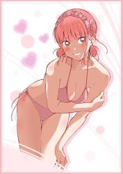 chono hina from ao no hako by coriponz