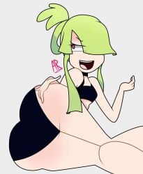 alynnr4mirez cami_(fnafhs) fhs fhsz3r0 fnafhs fnafhs_z3ro fnafhsrule34 fnafhsxxx green_hair red_eyes