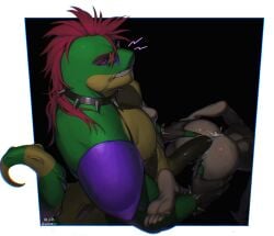 montgomery gator (fnaf) from five nights at freddy's by kato200 0