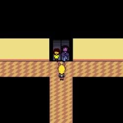 1boy 1girls 720p alternate_version_available animated anthro balls blowjob blowjob_only blush brown_hair bubble bully cheek_bulge clothed clothed_female clothed_female_nude_male clothed_sex cuckquean cum cum_bubble cum_in_mouth cum_inside deepthroat deltarune deltarune_chapter_2 dialogue dinosaur_girl edit english_text eyes_rolling_back face_fucking faceless_male fellatio female green_clothing hi_res highres human human_on_anthro humanoid_penis interspecies kneeling_oral_position kris_(deltarune) larger_female longer_than_30_seconds looking_at_partner looking_up male messy_hair mp4 music no_pants noelle_holiday on_knees penis pixel_art purple_body purple_hair reptile reptile_humanoid saliva saliva_bubble saliva_drip saliva_on_penis scalie shirt_only size_difference sloppy sloppy_blowjob smaller_male smile smirk smug_face smug_grin sound sound_edit sound_effects straight susie_(deltarune) sweater tagme talking teasing text text_box undertale undertale_(series) video yellow_body yellow_eyes yosnsfw