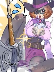 haru okumura from atlus by poechan