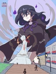 hex maniac from game freak by gamesquid