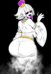 boosette from mario (series) by lughost