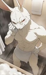 white rabbit (dmc) from devil may cry