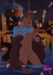 anakin_skywalker ass balls ballsack bath bathing bathing_in_river bathing_outside clone_wars closed_eyes darth_vader dick disney dripping dripping_wet flaccid flaccid_cock flaccid_penis foreskin gay gay_male hayden_christensen large_penis long_hair long_hair_male looking_down looking_pleasured male male_only muscular muscular_male naboo nipples nude_exposure nude_male outdoors outside pecs penis pleasure_face relaxed relaxed_expression relaxing revenge_of_the_sith saucyeel snow star_wars star_wars:_the_clone_wars tattoo tattoo_on_chest tattoos uncircumcised uncircumcised_penis uncut wet wet_body wet_hair wet_penis wet_skin