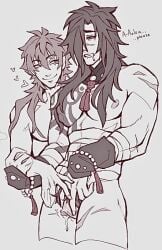 aoba seragaki from dramatical murder by aaahhpp
