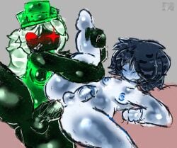 1x1x1x1 1x1x1x1_(forsaken) anal anal_sex ansiansiansi betrayed_1x1x1x1 cum_while_penetrated dark-skinned_female dark_skin female femboy forsaken_(roblox) futa_on_femboy futa_on_male futadom futanari grabbing_sheets roblox roblox_game robloxian sex tagme two_time_(forsaken)