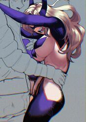 mount lady from boku no hero academia by clauschristmas2