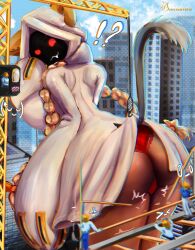 kaka (blazblue) from blazblue by bunchantress