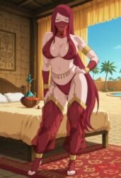 1girls anklet anklets arabian arabian_clothes arabian_female armband armwear bare_thighs bbw bed bedroom bedroom_eyes belly belly_button belly_dancer belly_dancer_outfit big_breasts bikini bikini_bottom bikini_top bimbo blue_eyes bracelet bracelets busty choker cleavage clothed clothing collar dancer dancer_outfit erect_nipples erect_nipples_under_clothes exotic_dancer feet female female_focus female_only foot_fetish fully_clothed hairclip hand_on_hip hi_res high_resolution highres hips hourglass_figure inner_sideboob jewelry kushina_uzumaki large_breasts light-skinned_female light_skin long_hair looking_at_viewer mask mature mature_female milf narrowed_eyes naruto naruto_(series) naruto_shippuden necklace nipple_bulge nyxworks open_mouth pale-skinned_female pale_skin panties perky_breasts red_bikini red_bikini_bottom red_bikini_top red_hair red_panties red_swimsuit red_thong red_underwear roleplay see-through see-through_clothing shonen_jump shounen_jump shueisha sideboob skimpy skimpy_clothes smile smiling smiling_at_viewer solo solo_female solo_focus standing swimsuit thighs thong toeless_legwear toeless_socks toeless_stockings toeless_thigh_highs toes uzumaki_kushina very_high_resolution very_long_hair voluptuous voluptuous_female weekly_shonen_jump weekly_shounen_jump wide_hips