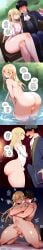 2boys ai_assisted ai_generated anal anal_sex aristocrat ass balls ballsack bare_legs belly_bulge bench bent_forward big_ass black_hair blonde_hair blush bulge bulge_through_clothing child_bearing_hips choker comic crossed_arms crossed_legs cumming cumming_from_anal_sex cumming_while_penetrated ejaculation elf elf_ears elf_male english_text erection erection_under_clothes face-to-face fat_ass femboy feminine_body feminine_male flirting from_behind_position gay gay_sex gloves high_resolution highres hug_from_behind huge_ass inviting inviting_to_sex lake long_gloves long_hair looking_at_another looking_back looking_back_at_viewer male naked neutral_expression nipple_outline on_knees one-piece_lingerie orgasm original original_artwork original_character otoko_no_ko passionate_sex penis plap_(sound) room scarabb self_upload sex shiny_skin short_hair side-by-side sissy sitting slim_waist startled steamy surprised sweaty taking_a_bath text thick_thighs thighs tomgirl trap water watermark wet white_choker white_gloves wide_hips yellow_eyes