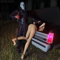 Halloween (Series) Rule 34 Image