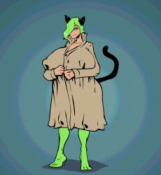 meow (@little cat) fan art