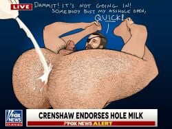 dan crenshaw from fox news by horkrugley