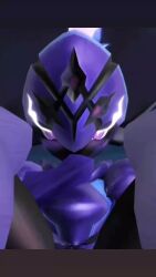 amv animated artist_request ceruledge female female_focus female_only funny generation_9_pokemon ghost ghost_girl humanoid humanoid_female humanoid_only knight knight_girl nintendo not_furry pokemon pokemon_(species) solo solo_female source_request tagme video