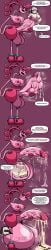 1futa 1girls azur_lane big_breasts big_cock big_penis big_testicles breasts breasts_bigger_than_head breasts_out cock cock_vore cum cum_digestion cum_transformation death dialogue dialogue_bubble english english_dialogue english_text formidable_(azur_lane) green_eyes huge_cock huge_cock huge_testicles hyper_testicles implied_death mommy_long_legs nipples penis pink_body pink_hair pink_skin poppy_playtime precum speech_bubble steam steamy_penis tagme testicles thought_bubble tongue tongue_out vore yungcreateart