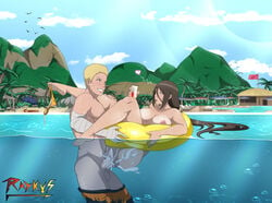 1boy 2girls after_sex alcohol alternate_version_available anus areolae ass balls barefoot beach big_ass big_breasts bikini blonde_hair blue_eyes blush boruto:_naruto_next_generations breast breast_press breasts brother_in_law_and_sister_in_law brown_hair bubble_butt busty carrying cheating cum cum_all_over cum_everywhere cum_in_pussy cum_inside cum_leak cum_leaking cum_on_ass cum_on_body cum_on_lower_body cum_on_penis cum_trail cumdrip cumming cyberunique dat_ass drink edit ejaculation erect_nipples erection excessive_cum feet female fucked_silly grabbing hair hand_on_thigh holding_leg huge_ass huge_breasts human humanoid hyuuga_hanabi hyuuga_hinata long_hair male mind_break naruto naruto_bomb nipples nude open_mouth orgasm outdoors paipan partially_submerged partially_underwater_shot penetration penis pussy pussy_juice raykus saliva sex shaved_pussy shounen_jump soles stealth_sex straight sweat testicle testicles thick_thighs toes uncensored underwater underwater_sex uzumaki_naruto vagina vaginal_penetration voluptuous water wet