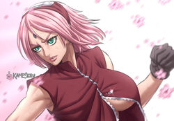 sakura haruno from boruto: naruto next generations by kameseru