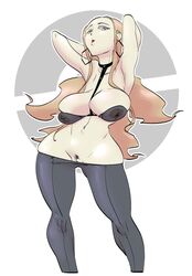 oleana (pokemon) from pokemon by slb