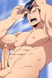 tenya iida from my hero academia