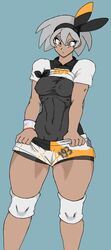 bea (pokemon) from game freak by charge sol