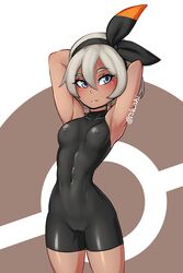 bea (pokemon) from pokemon by rob ishi