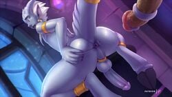 2019 2boys 5_fingers anus ass backsack balls big_ass big_butt blizzard_entertainment bubble_ass bubble_butt butt dark-skinned_male dat_ass draenei erection eyebrows eyelashes femboy girly hair hooves horns huge_ass huge_butt humanoid humanoid_hands humanoid_penis hung_trap lipstick looking_back male male/male male_only mammal mole mole_on_ass penis penis_grab pointy_ears precum precum_drip presenting presenting_anus presenting_ass presenting_butt presenting_hindquarters purple_penis purple_skin rajii sex sissy spread_anus spread_ass tail tail_anus tailjob testicles thick_thighs trap video_games white_hair wide_hips world_of_warcraft yaoi