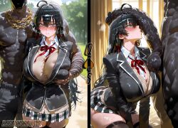yukinoshita yukino from my teen romantic comedy snafu by korruptai