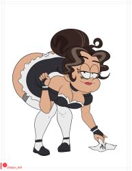 morag (the loud house movie) from netflix by m-a-v-e-r-i-c-k