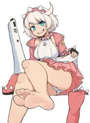 elphelt valentine from guilty gear by softhanten