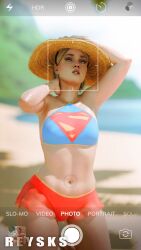 1girls 3d alien alien_girl alien_humanoid big_ass big_breasts blonde_hair breasts curvaceous curvy curvy_figure dc dc_comics female hips humanoid kara_danvers kara_kent kara_zor-el kryptonian mature mature_female rysketches slim_waist supergirl superman_(series) thick thick_hips thick_legs thick_thighs thighs voluptuous waist wide_hips