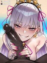 bb (fate) from fate (series) by aigoonko