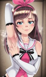 kizuna ai from kizuna ai inc. by vampiregurl