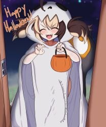 gigi murin from halloween by xt ecchi