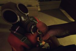 cum_on_face gay gay_sex jerkingoff male pyro_(team_fortress_2) scout_(team_fortress_2) sfm source_filmmaker team_fortress_2 tf2 wildgoose97 yaoi