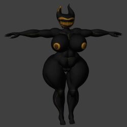 bendy fem from bendy and the dark revival