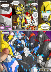 1girls 3boys 6+futas 7futas aircraft alien all_fours anal anal_sex anus arcee arcee_(prime) areolae ass autobot balls bedroom_eyes bite biting_lip blue_body blue_cum blue_eyes bodily_fluids brainwashing breasts brown_skin bulkhead bumblebee_(transformers) butt_grab clitoris closed_eyes clothed clothing color colored_cum comic covered_in_cum cum cum_drip cum_in_ass cum_in_pussy cum_inside cumshot curvy cybertronian dark_skin decepticon detailed_background dialogue doggy_style drooling english_text erect_nipples erection fangs fellatio female female_penetrated femsub flamewar foursome from_behind_position frown futa_on_female futa_sans_balls futa_with_futa futadom futanari futanari_penetrating gangbang genital_fluids group group_sex hair half-closed_eyes hand_on_butt handjob hasbro hi_res huge_breasts humanoid humanoid_penis intersex kissing large_ass large_penis lipstick living_aircraft living_machine lying machine mad-project mammal masturbation metal_wings multicolored_body multiple_girls nipples nude open_mouth oral orgasm outside penetration penile penis pink_eyes purple_blood purple_lipstick purple_sky pussy pussy_juice ratchet_(transformers) red_eyes red_hair robot robot_humanoid saliva sari_sumdac seductive seeker_(transformers) self_bite selfcest sex simple_background size_difference sky slash_(transformers) slipstream smile smirk sound_effects speech_bubble spreading standing takara_tomy teeth text thought_bubble thunderblast tongue tongue_out transformers transformers_animated transformers_cybertron transformers_g1 transformers_idw transformers_prime unusual_blood unusual_cum vaginal_penetration windblade wings