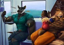 anubis from egyptian mythology by slimefur